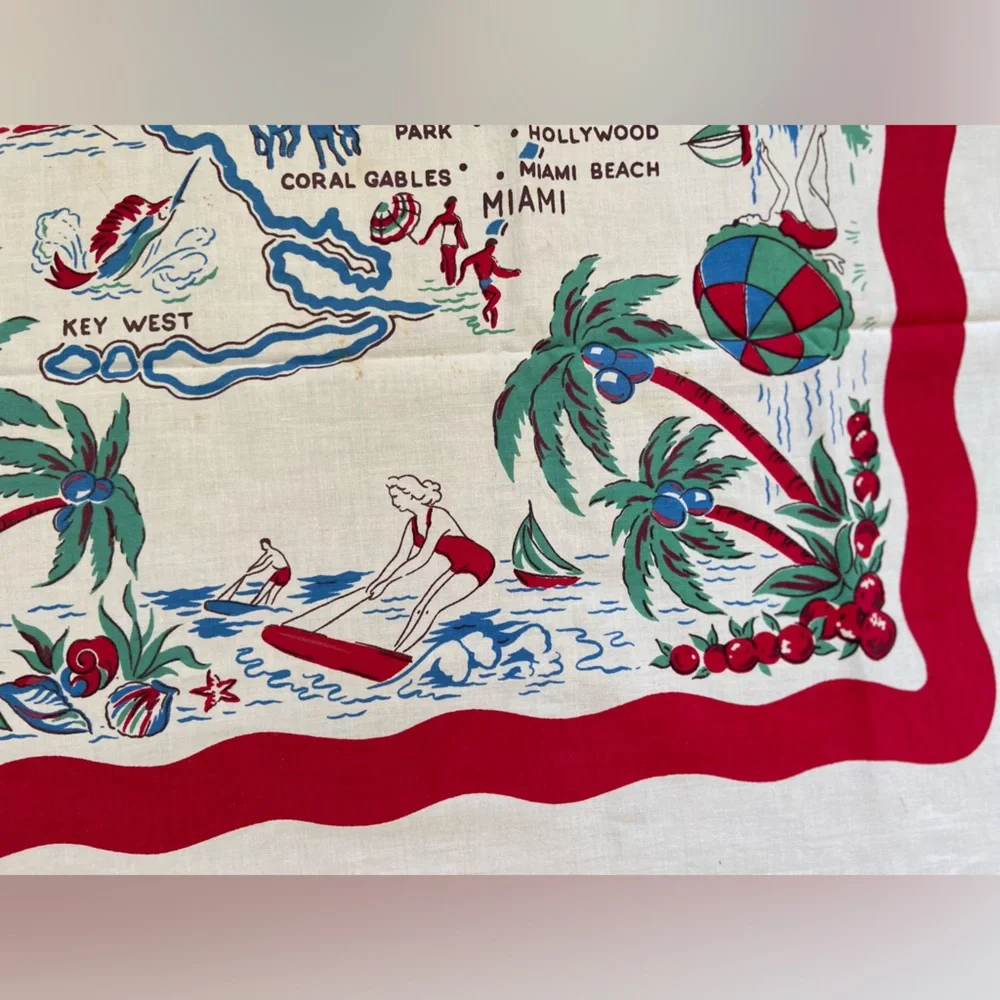 Vintage cotton possibly